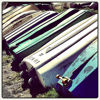 Picture of 'Upturned Boats'