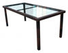 Picture of Clear Glass Table Top