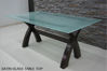 Picture of Clear Glass Table Top
