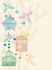 Picture of Colour Bird Cages Splashback