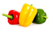 Picture of Whole peppers Splashback