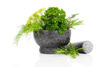 Picture of Grey Pestle and Mortar Splashback