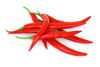 Picture of Heap of Red Hot Chilli Peppers Splashback