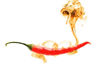 Picture of Red hot chilli pepper Splashback