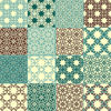 Picture of Duck Egg Tile Splashback