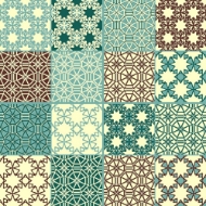 Picture of Duck Egg Tile Splashback