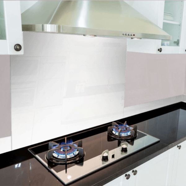 Picture of COLOURED GLASS UPSTANDS