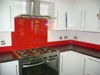 Picture of COLOURED GLASS UPSTANDS
