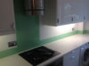 Picture of COLOURED GLASS UPSTANDS
