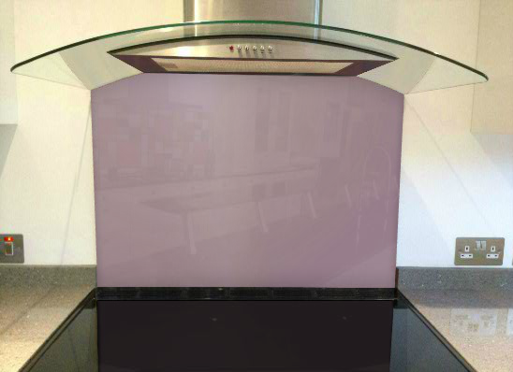Picture of RAL Pastel violet Splashback