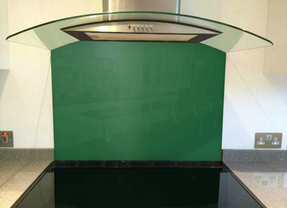 Picture of RAL Mint green Splashback