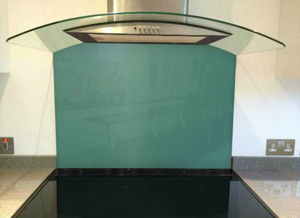 Picture of RAL Mint turquoise Splashback