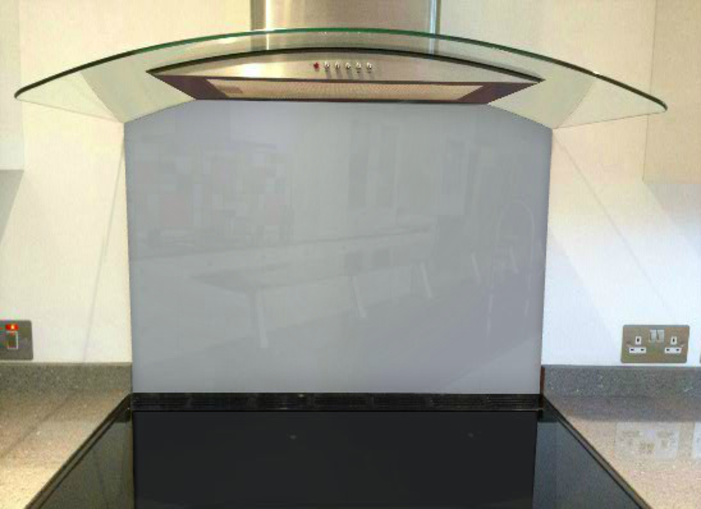 Picture of RAL Window grey Splashback