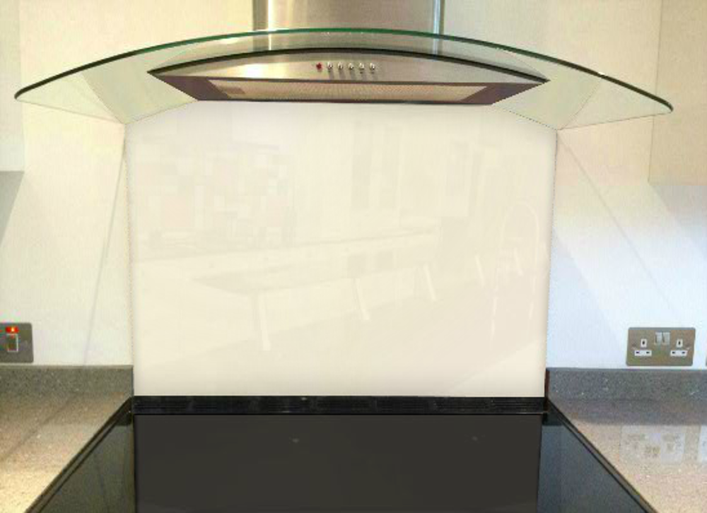 Picture of RAL Cream Splashback