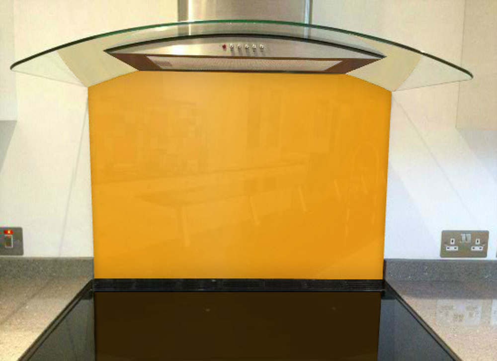Picture of RAL 1037 Splashback