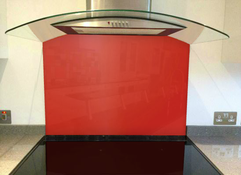 Picture of RAL 2002 Splashback