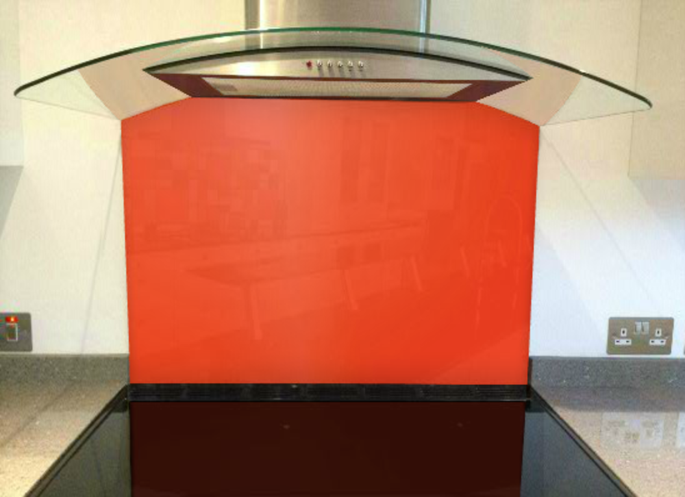 Picture of RAL 2009 Splashback