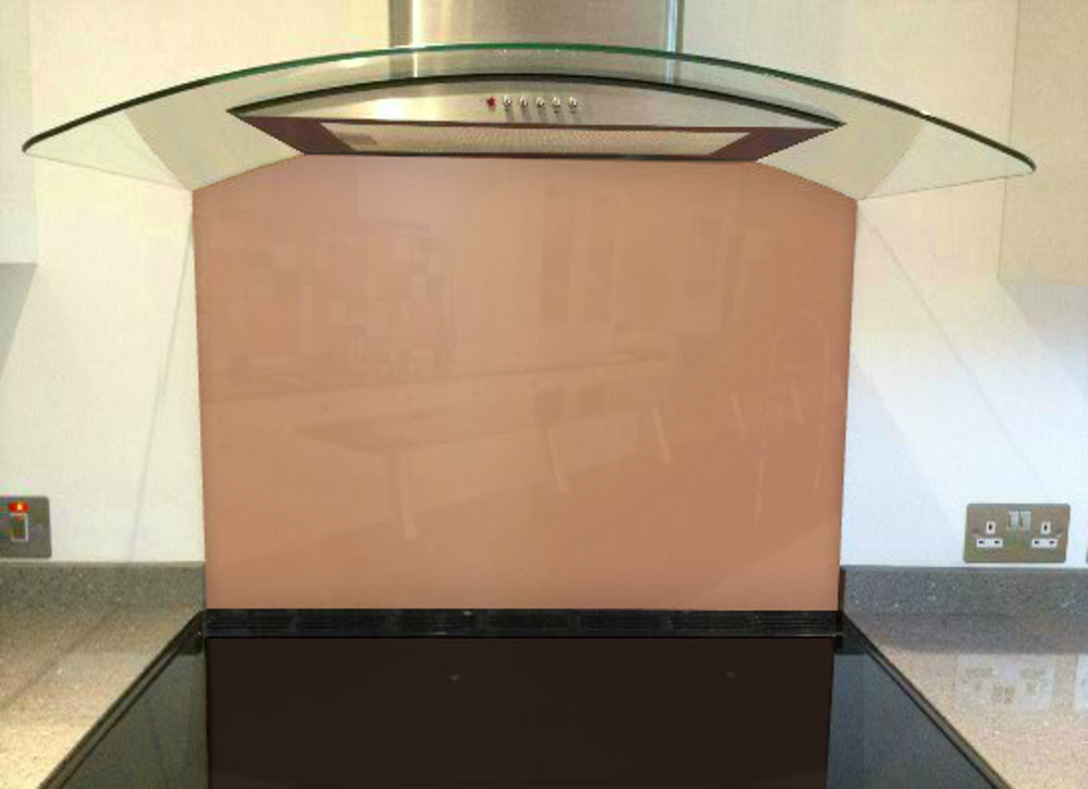 Picture of RAL 3012 Splashback