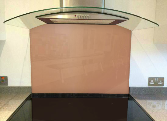 Picture of RAL 3012 Splashback