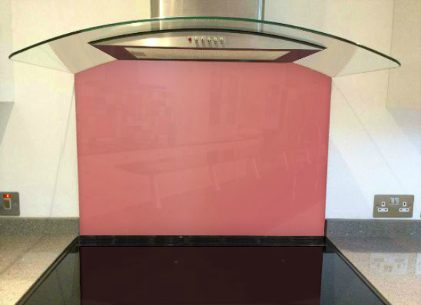 Picture of RAL 3014 Splashback