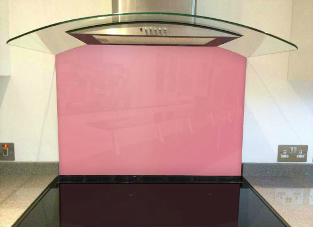 Picture of RAL 3015 Splashback