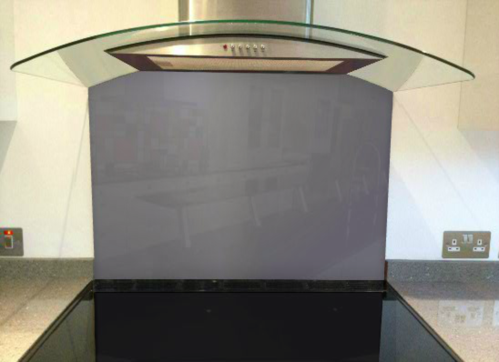 Picture of RAL 4012 Splashback