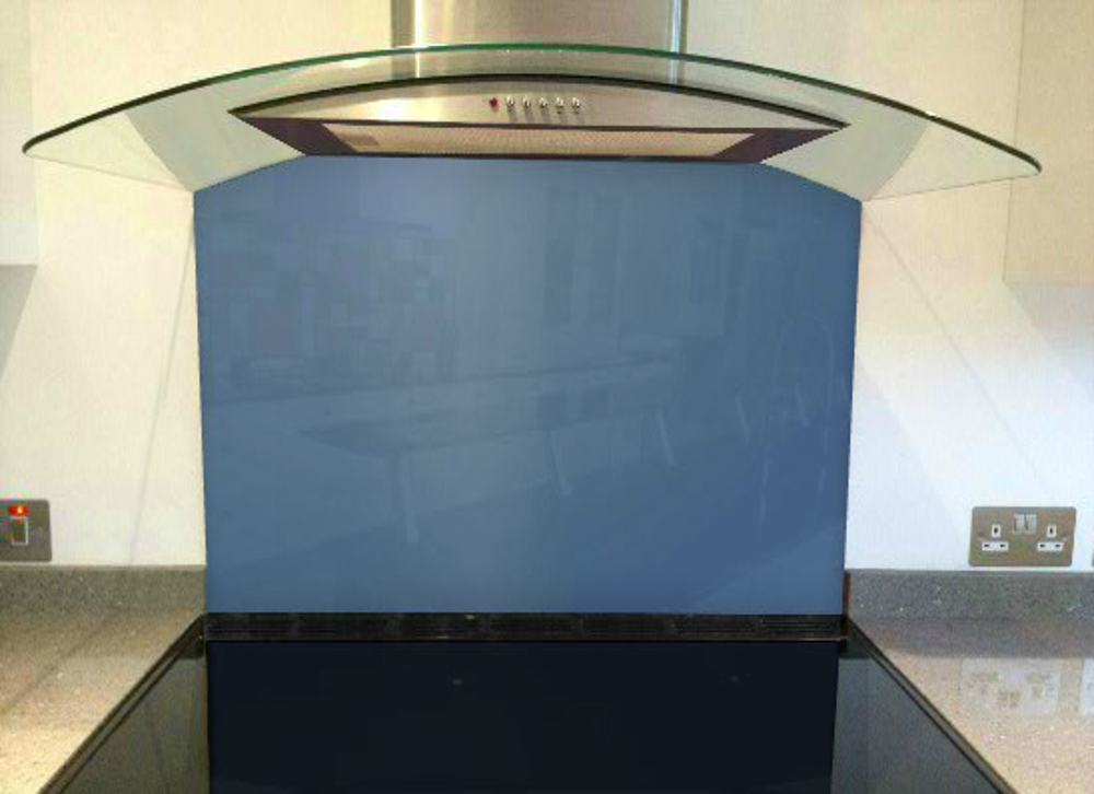Picture of RAL 5023 Splashback
