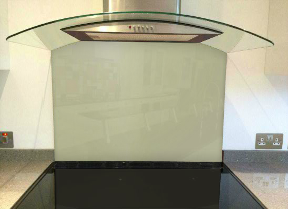 Picture of RAL 7032 Splashback