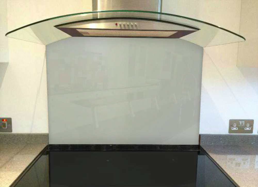 Picture of RAL 7038 Splashback