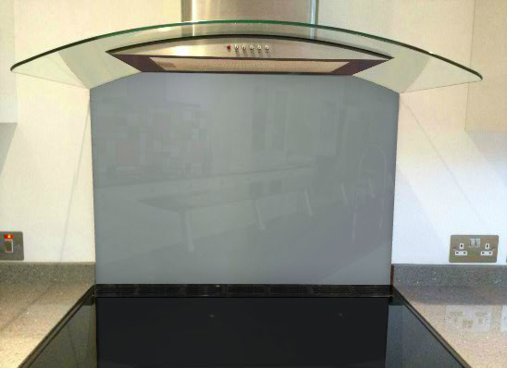 Picture of RAL 7046 Splashback