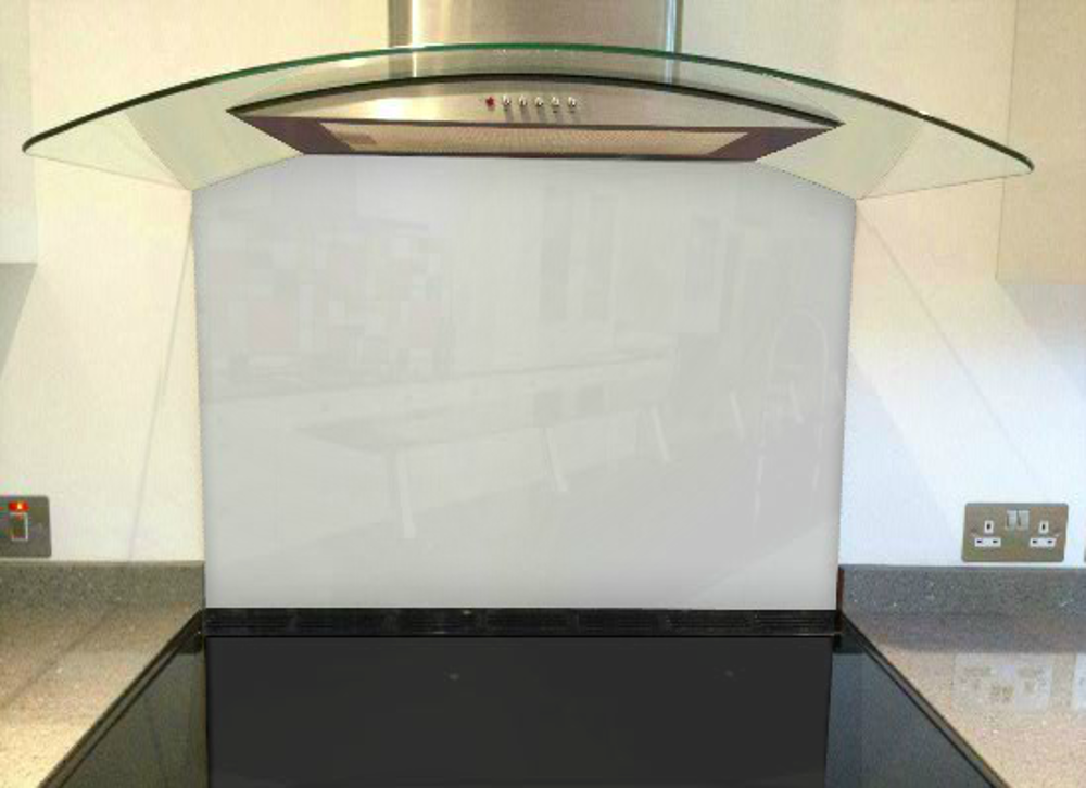 Picture of RAL 7047 Splashback