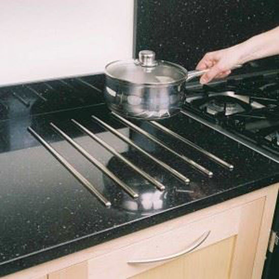 Picture of Unika Worktop Protector Rods (self adhesive)
