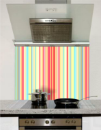 Picture of Candy Stripe Barcode