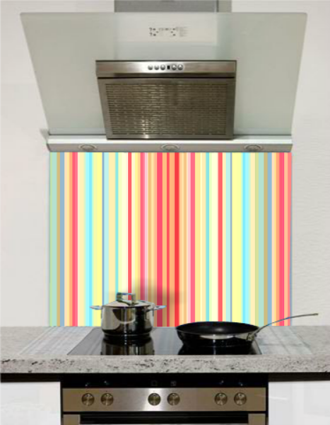 Picture of Candy Stripe Barcode