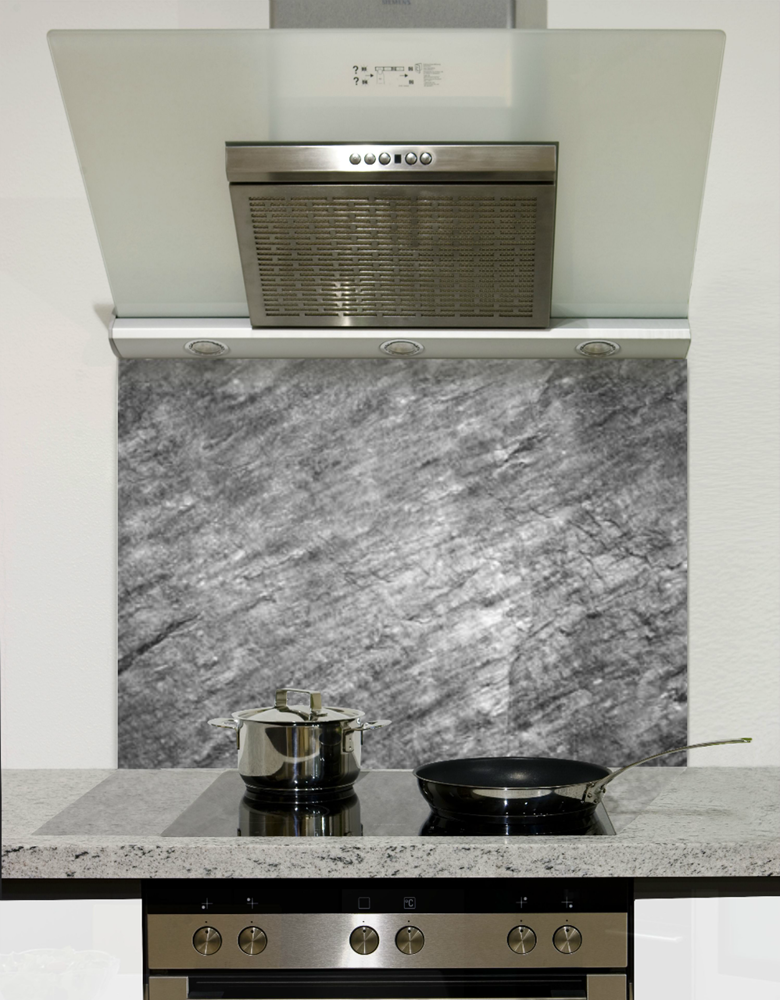 Picture of Slate Glass Splashback