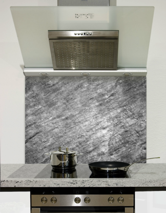 Picture of Slate Glass Splashback