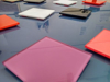 Picture of Coloured and Printed Splashback Samples