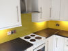 Picture of COLOURED ACRYLIC SPLASHBACK
