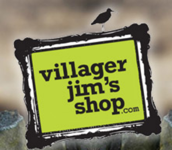 Picture of Villager Jim Custom Size