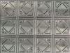 Picture of Faux Tin Kitchen Splashback