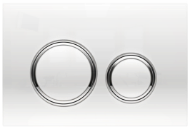 Picture of Custom Colour Geberit Sigma Flush Plate