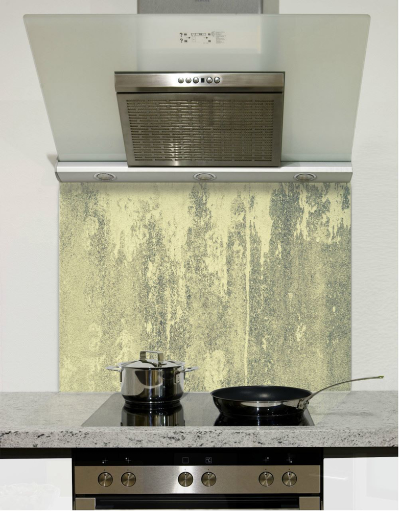 Picture of Aged Concrete Splashback