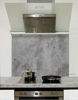 Picture of Polished Concrete Dark Splashback