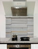 Picture of Block slate wall tiles Splashback