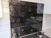 Picture of Standard Size Moroccan Tiles Antique Mirror Splashback