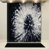 Picture of Abstract dandelion Splashback (standard size)