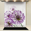 Picture of Allium Glass Splashback (standard size)