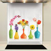 Picture of Flower Vases Glass Splashback (standard size)