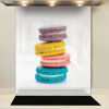 Picture of Macaroon Stack Glass Splashback (standard size)