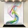 Picture of Rainbow Sheer Splashback (standard size)